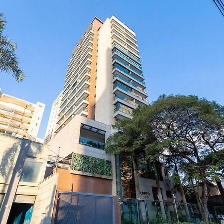 Apartmán Predio Completo Com Piscina No Itaim Bibi Proximo A Faria Lima - Upper Itaim São Paulo Exteriér fotografie