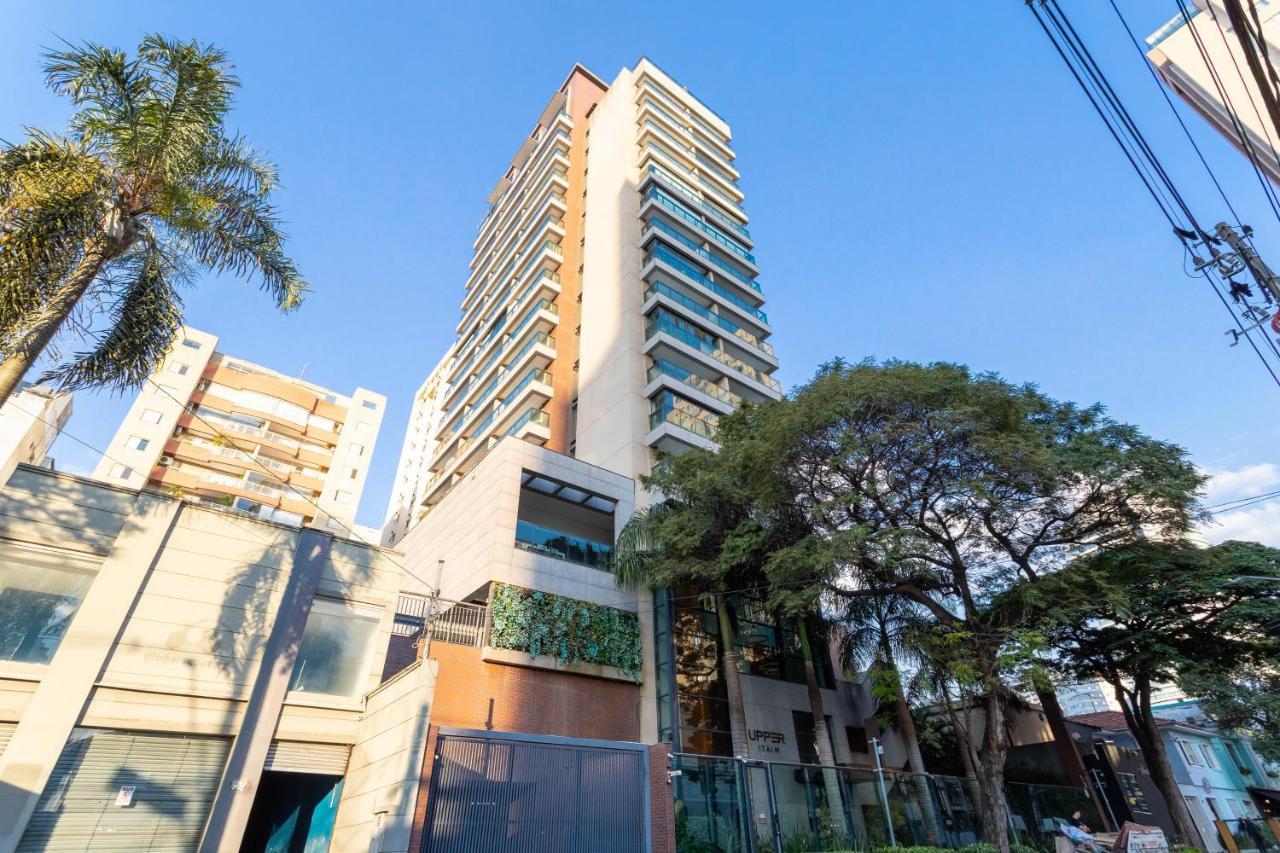 Apartmán Predio Completo Com Piscina No Itaim Bibi Proximo A Faria Lima - Upper Itaim São Paulo Exteriér fotografie