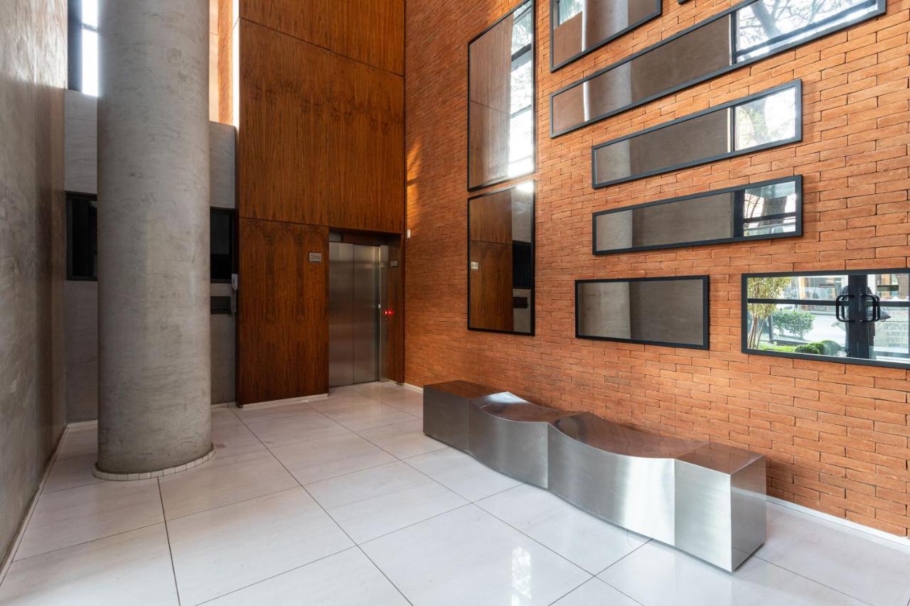 Apartmán Predio Completo Com Piscina No Itaim Bibi Proximo A Faria Lima - Upper Itaim São Paulo Exteriér fotografie