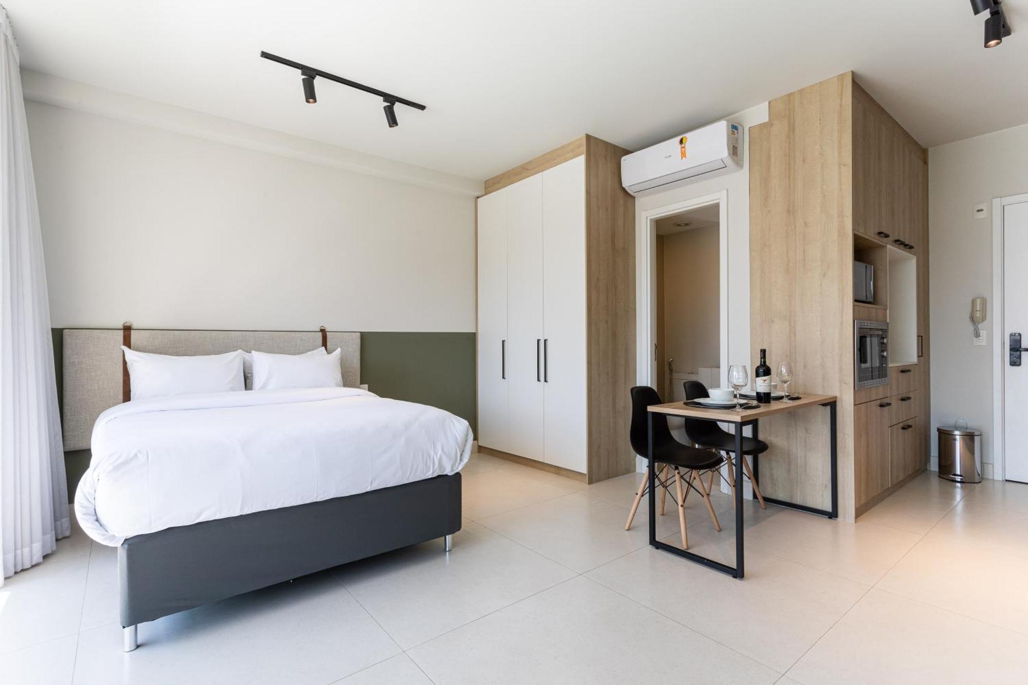 Apartmán Predio Completo Com Piscina No Itaim Bibi Proximo A Faria Lima - Upper Itaim São Paulo Exteriér fotografie