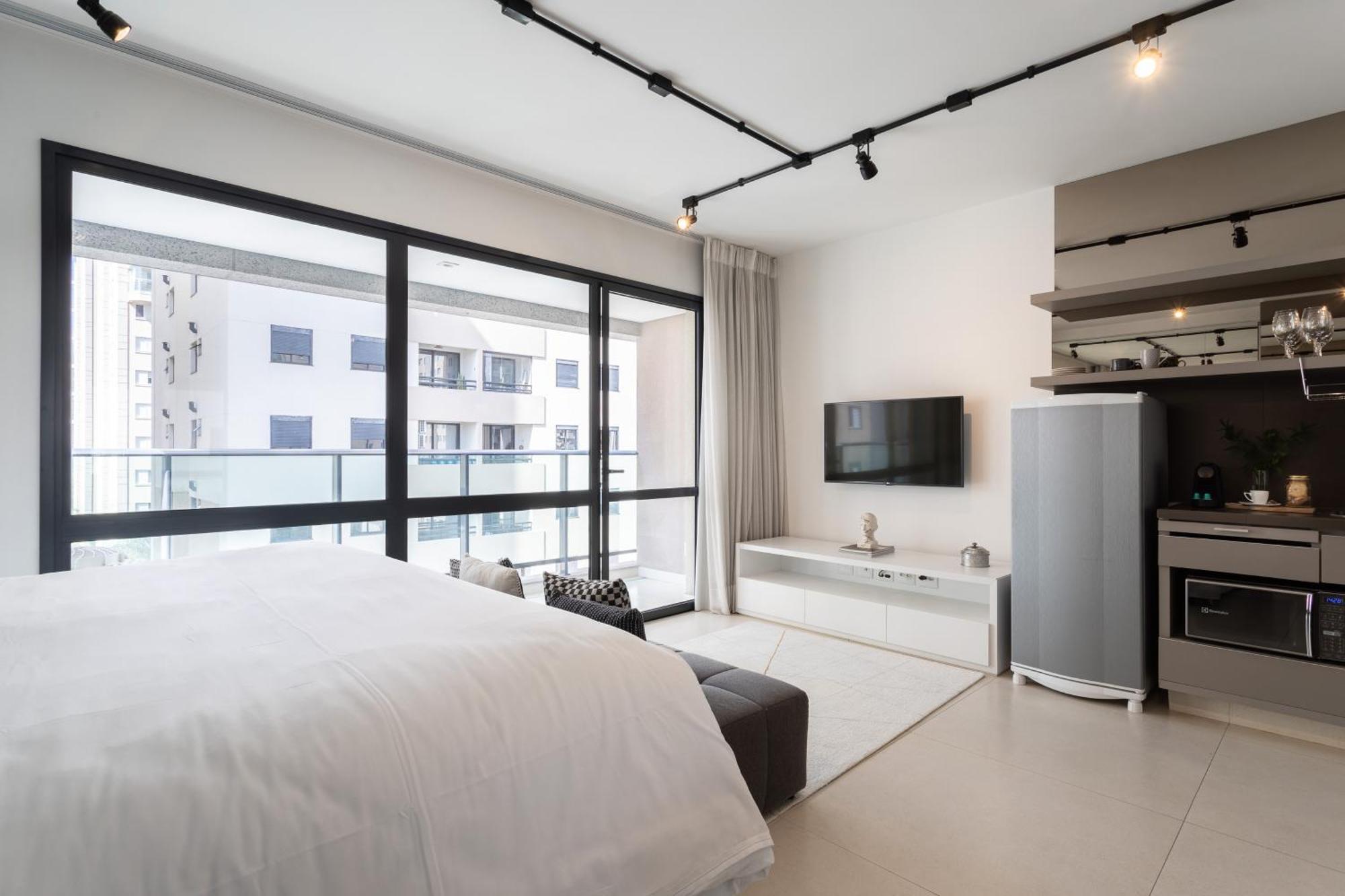 Apartmán Predio Completo Com Piscina No Itaim Bibi Proximo A Faria Lima - Upper Itaim São Paulo Exteriér fotografie