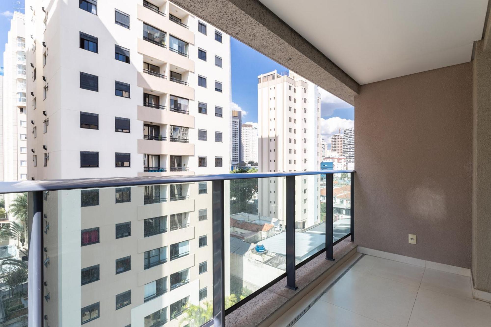 Apartmán Predio Completo Com Piscina No Itaim Bibi Proximo A Faria Lima - Upper Itaim São Paulo Exteriér fotografie