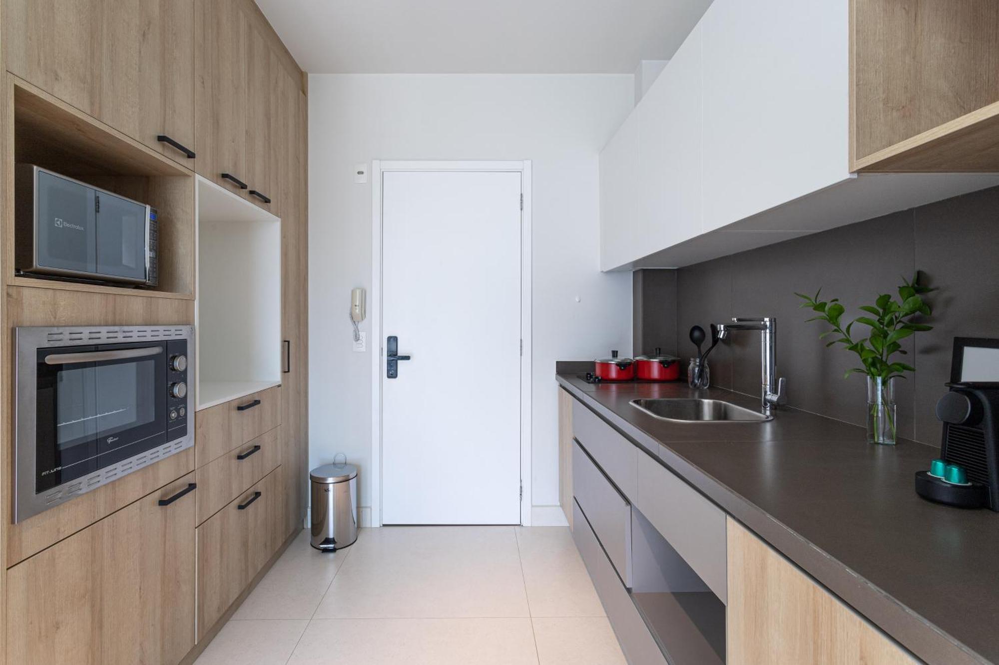Apartmán Predio Completo Com Piscina No Itaim Bibi Proximo A Faria Lima - Upper Itaim São Paulo Exteriér fotografie