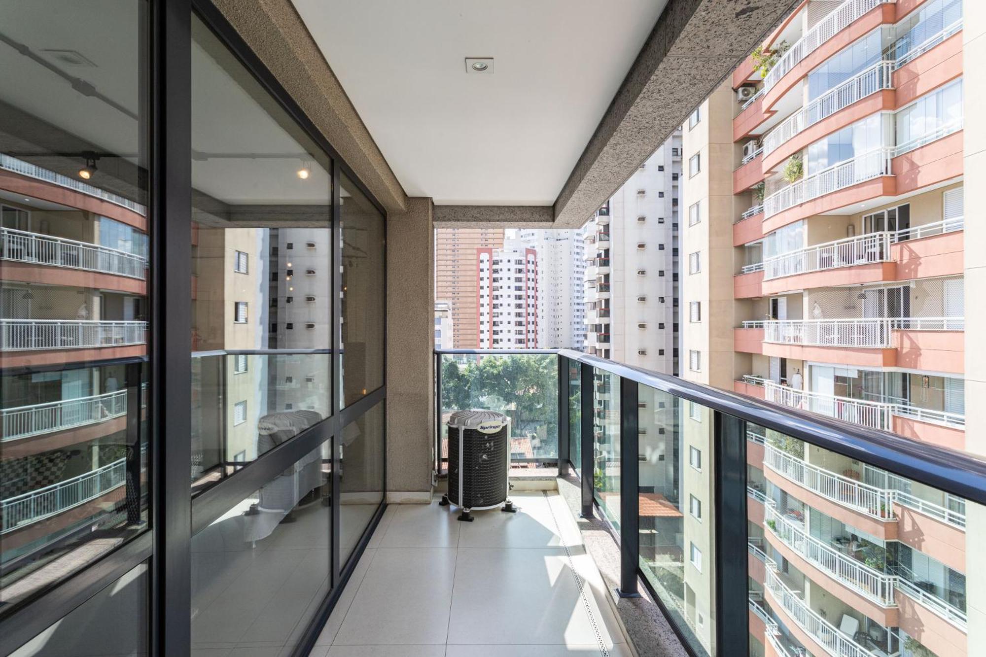 Apartmán Predio Completo Com Piscina No Itaim Bibi Proximo A Faria Lima - Upper Itaim São Paulo Exteriér fotografie