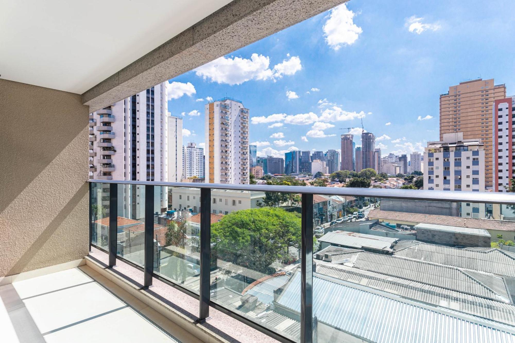 Apartmán Predio Completo Com Piscina No Itaim Bibi Proximo A Faria Lima - Upper Itaim São Paulo Exteriér fotografie