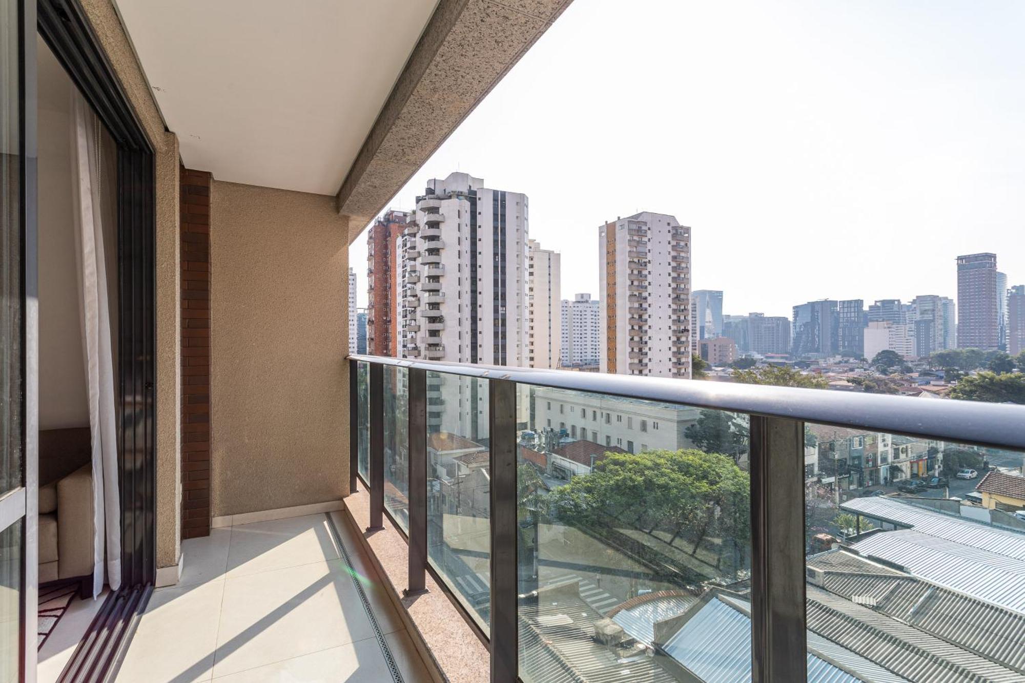 Apartmán Predio Completo Com Piscina No Itaim Bibi Proximo A Faria Lima - Upper Itaim São Paulo Exteriér fotografie