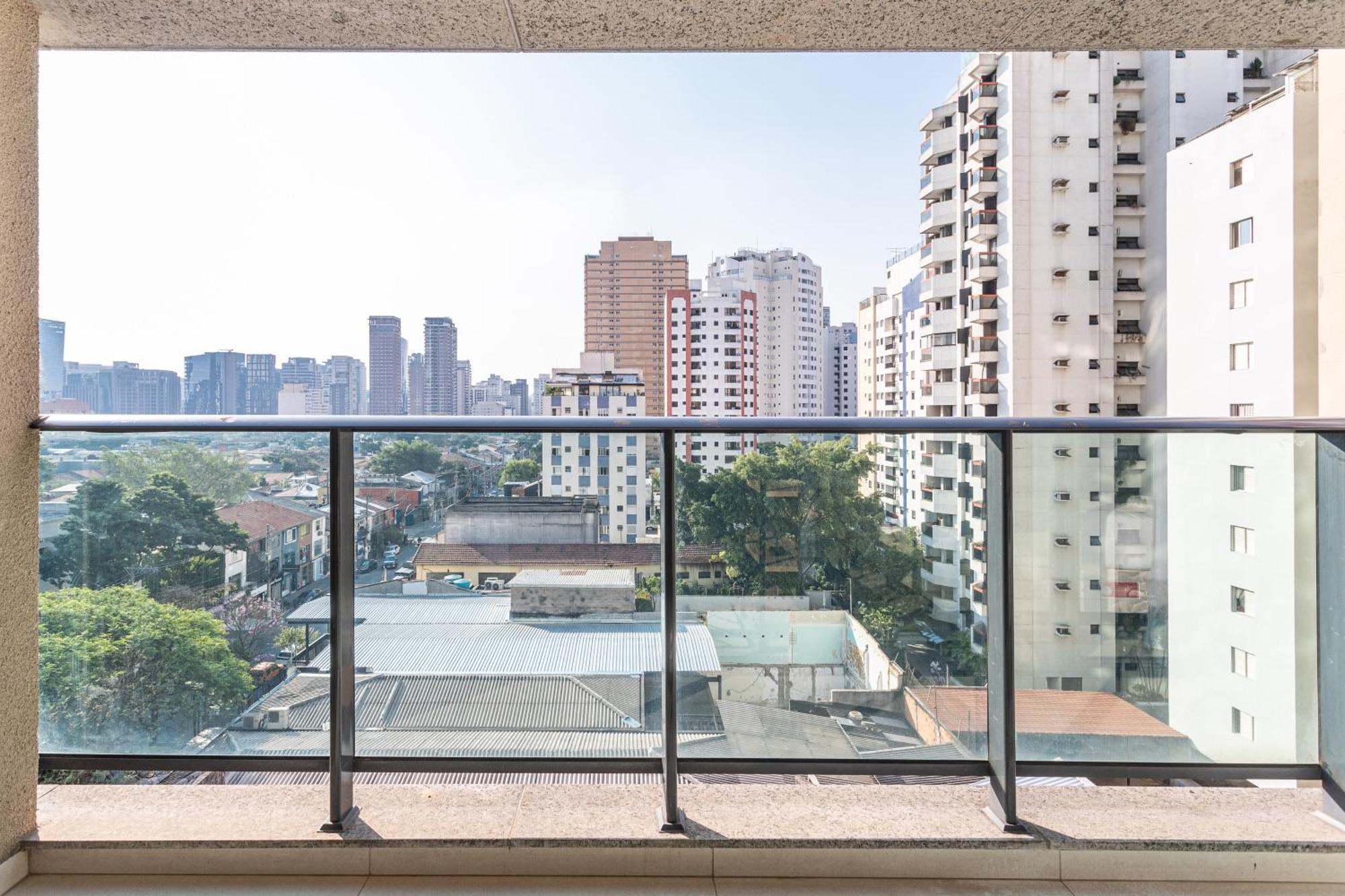 Apartmán Predio Completo Com Piscina No Itaim Bibi Proximo A Faria Lima - Upper Itaim São Paulo Exteriér fotografie