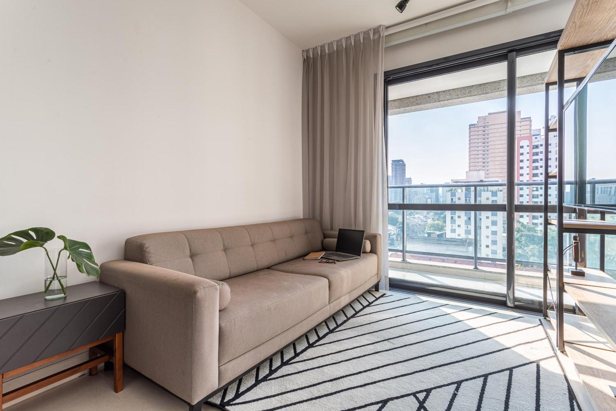Apartmán Predio Completo Com Piscina No Itaim Bibi Proximo A Faria Lima - Upper Itaim São Paulo Exteriér fotografie