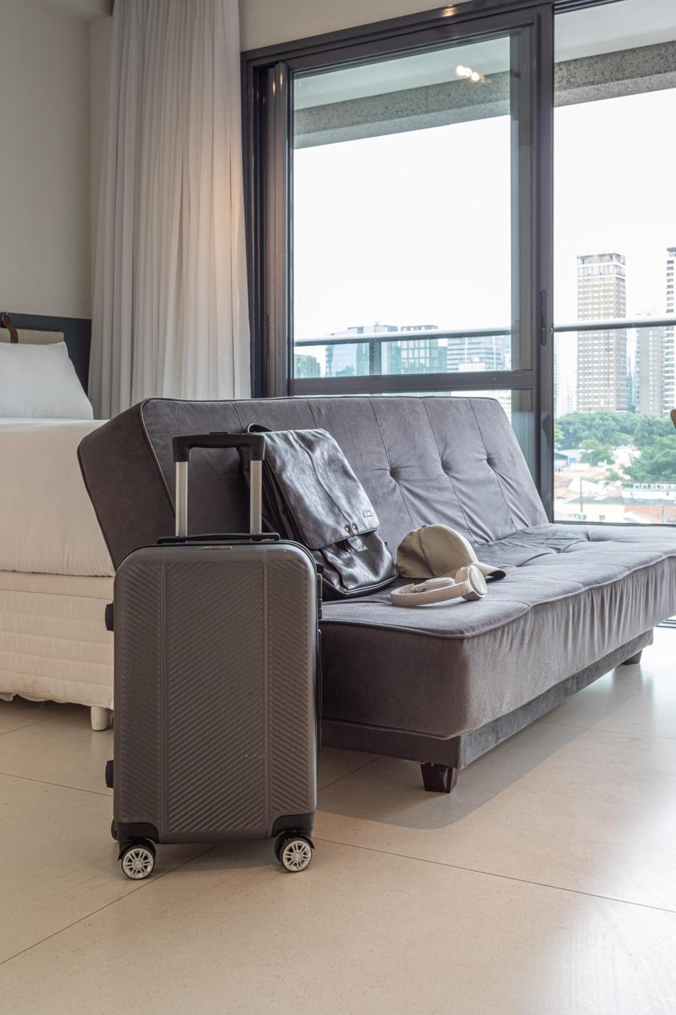 Apartmán Predio Completo Com Piscina No Itaim Bibi Proximo A Faria Lima - Upper Itaim São Paulo Exteriér fotografie