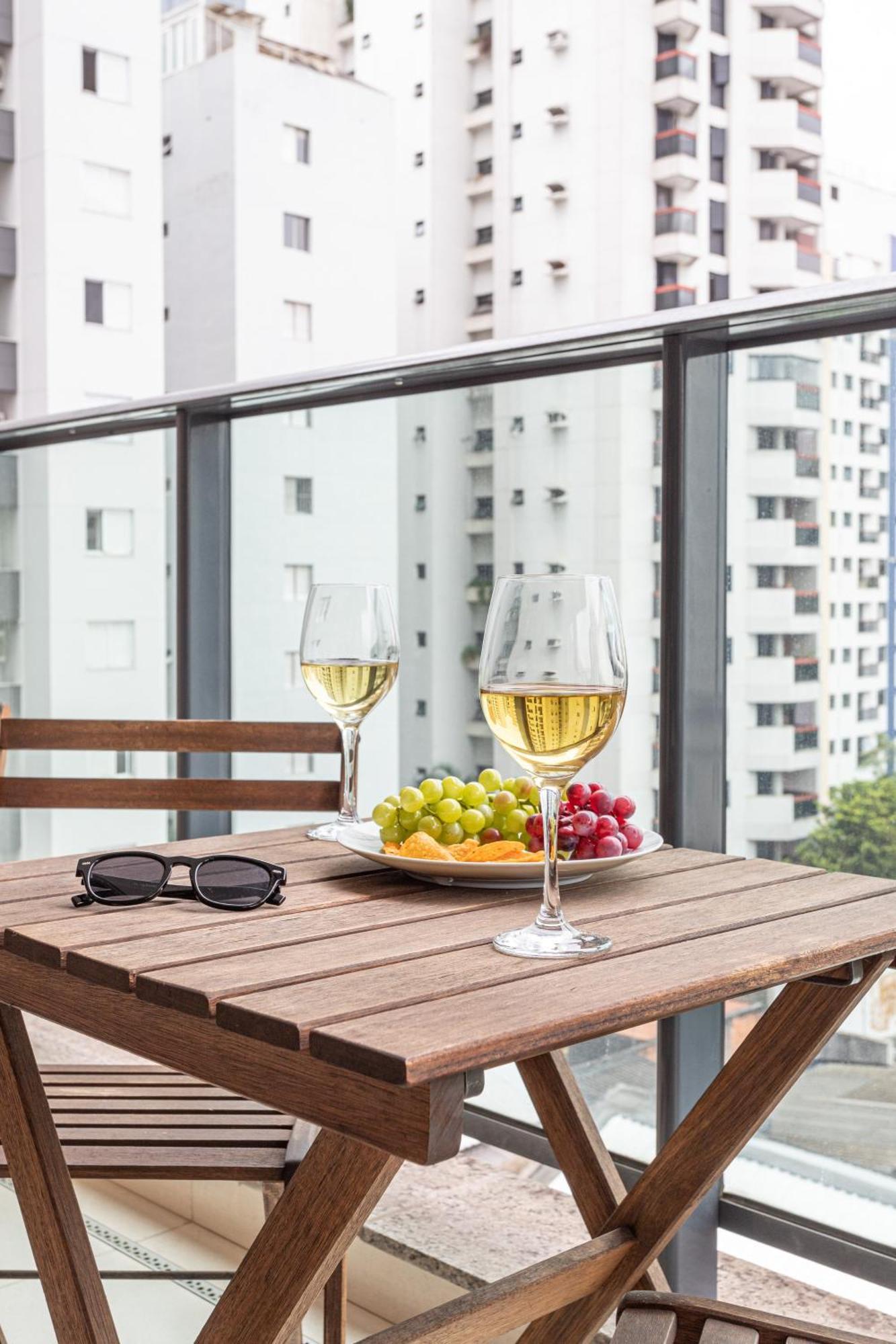 Apartmán Predio Completo Com Piscina No Itaim Bibi Proximo A Faria Lima - Upper Itaim São Paulo Exteriér fotografie