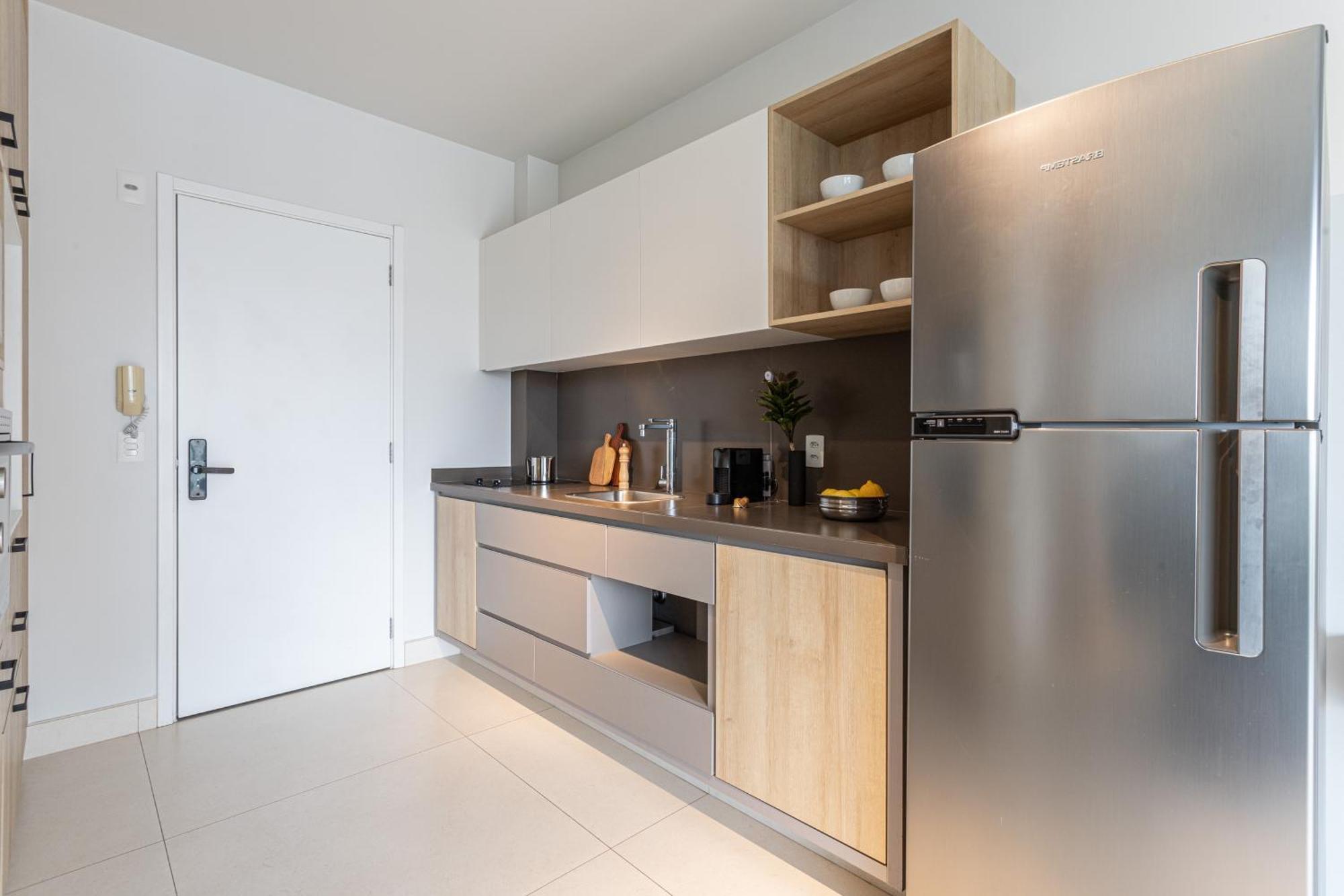 Apartmán Predio Completo Com Piscina No Itaim Bibi Proximo A Faria Lima - Upper Itaim São Paulo Exteriér fotografie